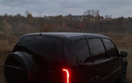 Chevrolet Niva I рестайлинг, 2004 год, 340 000 рублей, 8 фотография