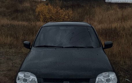 Chevrolet Niva I рестайлинг, 2004 год, 340 000 рублей, 9 фотография