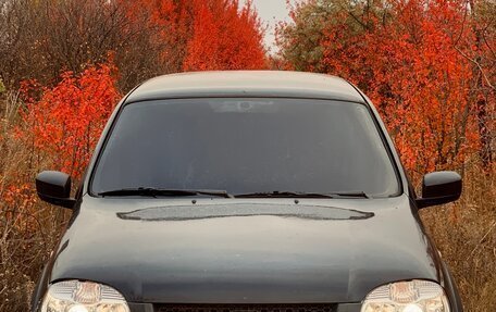 Chevrolet Niva I рестайлинг, 2004 год, 340 000 рублей, 12 фотография