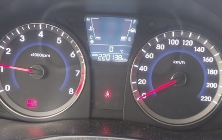 Hyundai Solaris II рестайлинг, 2013 год, 420 000 рублей, 2 фотография