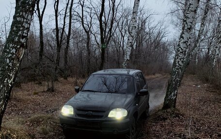 Chevrolet Niva I рестайлинг, 2004 год, 340 000 рублей, 7 фотография