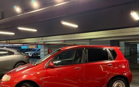 Chevrolet Aveo III, 2005 год, 179 000 рублей, 3 фотография