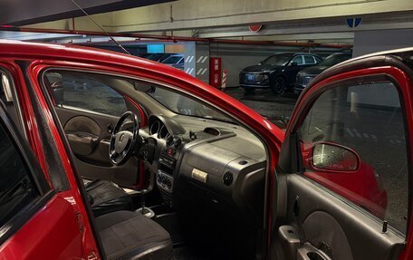 Chevrolet Aveo III, 2005 год, 179 000 рублей, 6 фотография