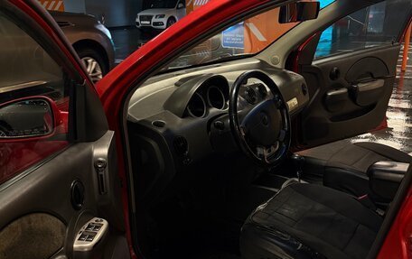 Chevrolet Aveo III, 2005 год, 179 000 рублей, 8 фотография