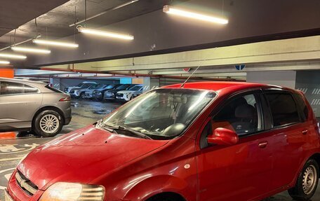 Chevrolet Aveo III, 2005 год, 179 000 рублей, 2 фотография