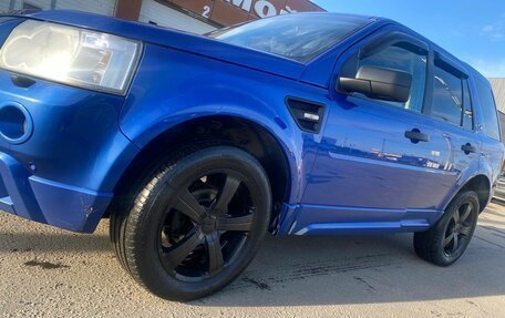 Land Rover Freelander II рестайлинг 2, 2008 год, 1 100 000 рублей, 2 фотография