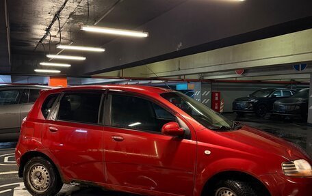 Chevrolet Aveo III, 2005 год, 179 000 рублей, 5 фотография