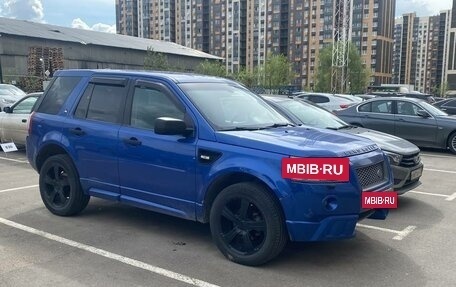 Land Rover Freelander II рестайлинг 2, 2008 год, 1 100 000 рублей, 3 фотография