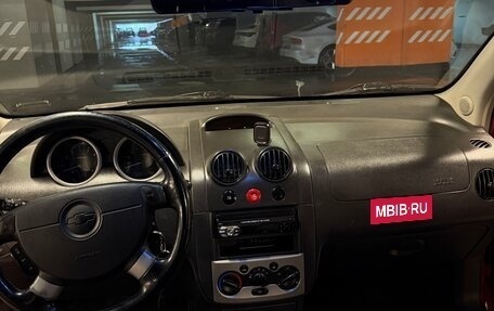 Chevrolet Aveo III, 2005 год, 179 000 рублей, 9 фотография