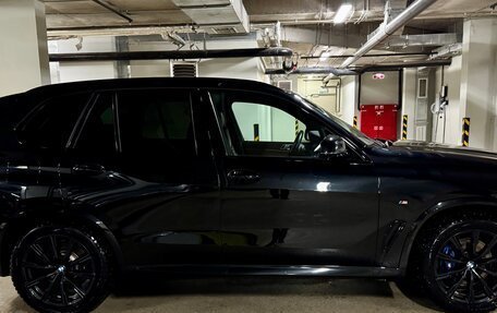 BMW X5, 2021 год, 8 300 000 рублей, 4 фотография