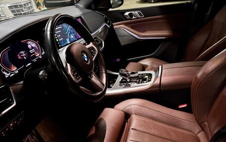 BMW X5, 2021 год, 8 300 000 рублей, 9 фотография
