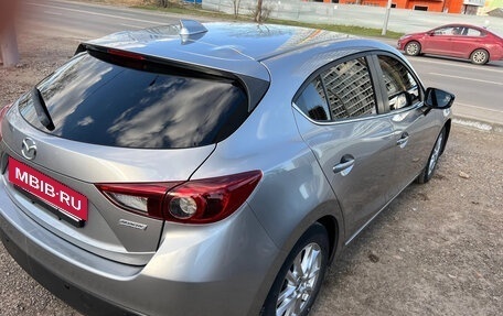 Mazda Axela, 2014 год, 1 050 000 рублей, 4 фотография