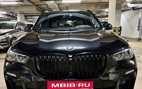 BMW X5, 2021 год, 8 300 000 рублей, 2 фотография