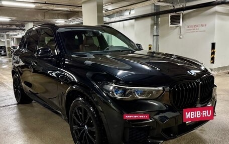 BMW X5, 2021 год, 8 300 000 рублей, 3 фотография