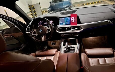 BMW X5, 2021 год, 8 300 000 рублей, 14 фотография