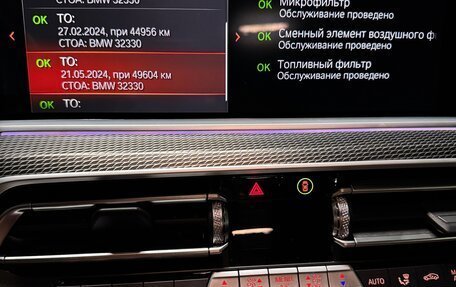 BMW X5, 2021 год, 8 300 000 рублей, 22 фотография