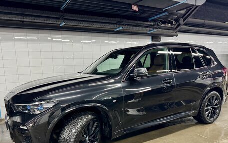 BMW X5, 2021 год, 8 300 000 рублей, 27 фотография