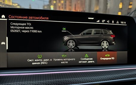 BMW X5, 2021 год, 8 300 000 рублей, 31 фотография