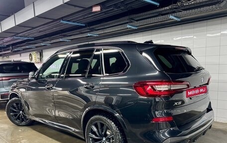 BMW X5, 2021 год, 8 300 000 рублей, 28 фотография
