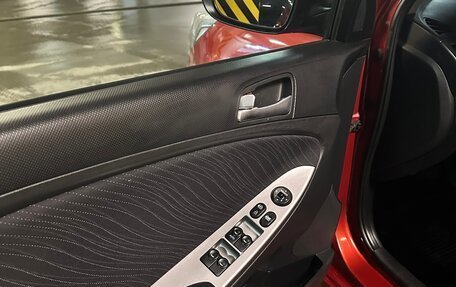 Hyundai Solaris II рестайлинг, 2014 год, 850 000 рублей, 7 фотография