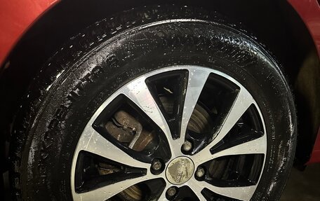 Hyundai Solaris II рестайлинг, 2014 год, 850 000 рублей, 8 фотография