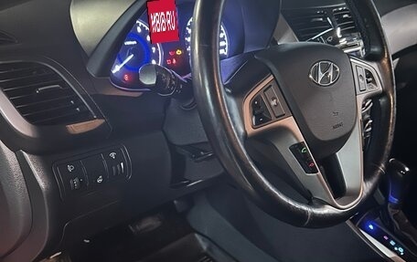 Hyundai Solaris II рестайлинг, 2014 год, 850 000 рублей, 6 фотография