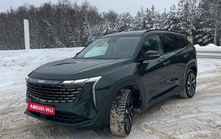 Geely Atlas, 2024 год, 2 950 000 рублей, 10 фотография