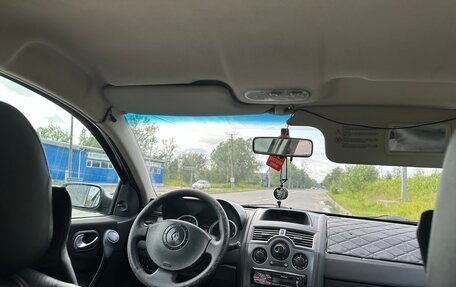 Renault Megane II, 2005 год, 270 000 рублей, 6 фотография