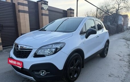 Opel Mokka I, 2013 год, 1 280 000 рублей, 3 фотография