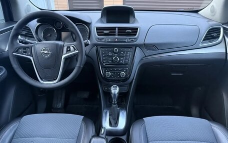 Opel Mokka I, 2013 год, 1 280 000 рублей, 11 фотография