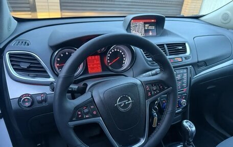 Opel Mokka I, 2013 год, 1 280 000 рублей, 13 фотография