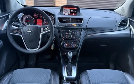 Opel Mokka I, 2013 год, 1 280 000 рублей, 12 фотография