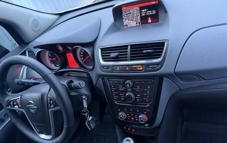 Opel Mokka I, 2013 год, 1 280 000 рублей, 16 фотография