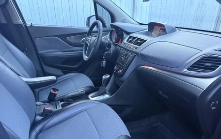 Opel Mokka I, 2013 год, 1 280 000 рублей, 14 фотография