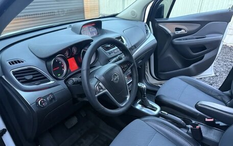 Opel Mokka I, 2013 год, 1 280 000 рублей, 15 фотография