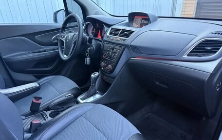 Opel Mokka I, 2013 год, 1 280 000 рублей, 17 фотография