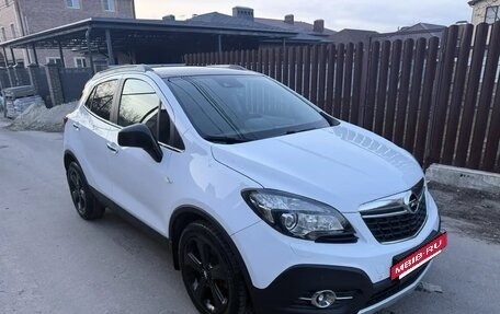Opel Mokka I, 2013 год, 1 280 000 рублей, 4 фотография