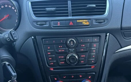 Opel Mokka I, 2013 год, 1 280 000 рублей, 18 фотография