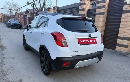 Opel Mokka I, 2013 год, 1 280 000 рублей, 10 фотография