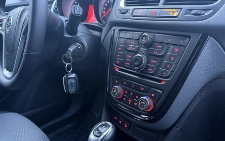 Opel Mokka I, 2013 год, 1 280 000 рублей, 19 фотография