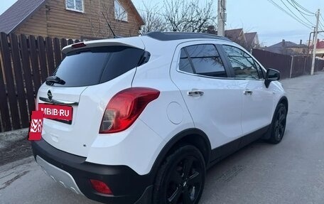 Opel Mokka I, 2013 год, 1 280 000 рублей, 8 фотография