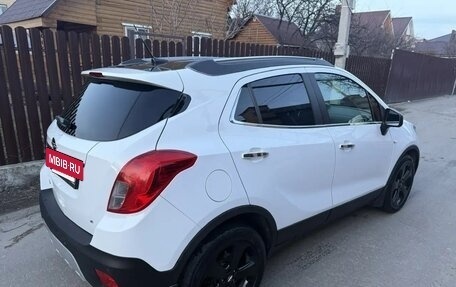 Opel Mokka I, 2013 год, 1 280 000 рублей, 9 фотография