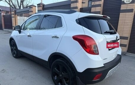 Opel Mokka I, 2013 год, 1 280 000 рублей, 7 фотография