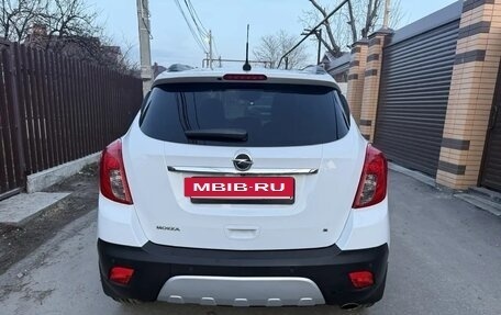 Opel Mokka I, 2013 год, 1 280 000 рублей, 6 фотография