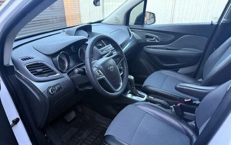 Opel Mokka I, 2013 год, 1 280 000 рублей, 22 фотография