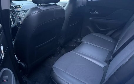 Opel Mokka I, 2013 год, 1 280 000 рублей, 24 фотография