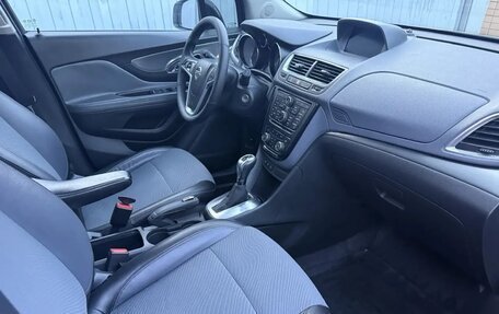 Opel Mokka I, 2013 год, 1 280 000 рублей, 20 фотография