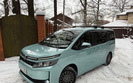 Toyota Voxy III, 2014 год, 1 775 000 рублей, 8 фотография