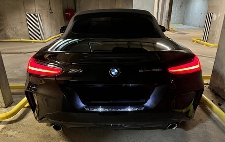 BMW Z4, 2021 год, 5 990 000 рублей, 3 фотография