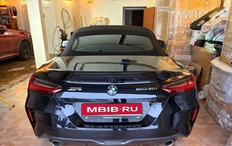 BMW Z4, 2021 год, 5 990 000 рублей, 18 фотография